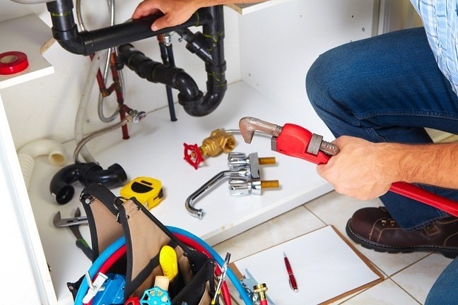 Sửa chữa hệ thống nước tại rạch giá kiên giang nhanh chóng